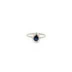 Anillo Zafiro
