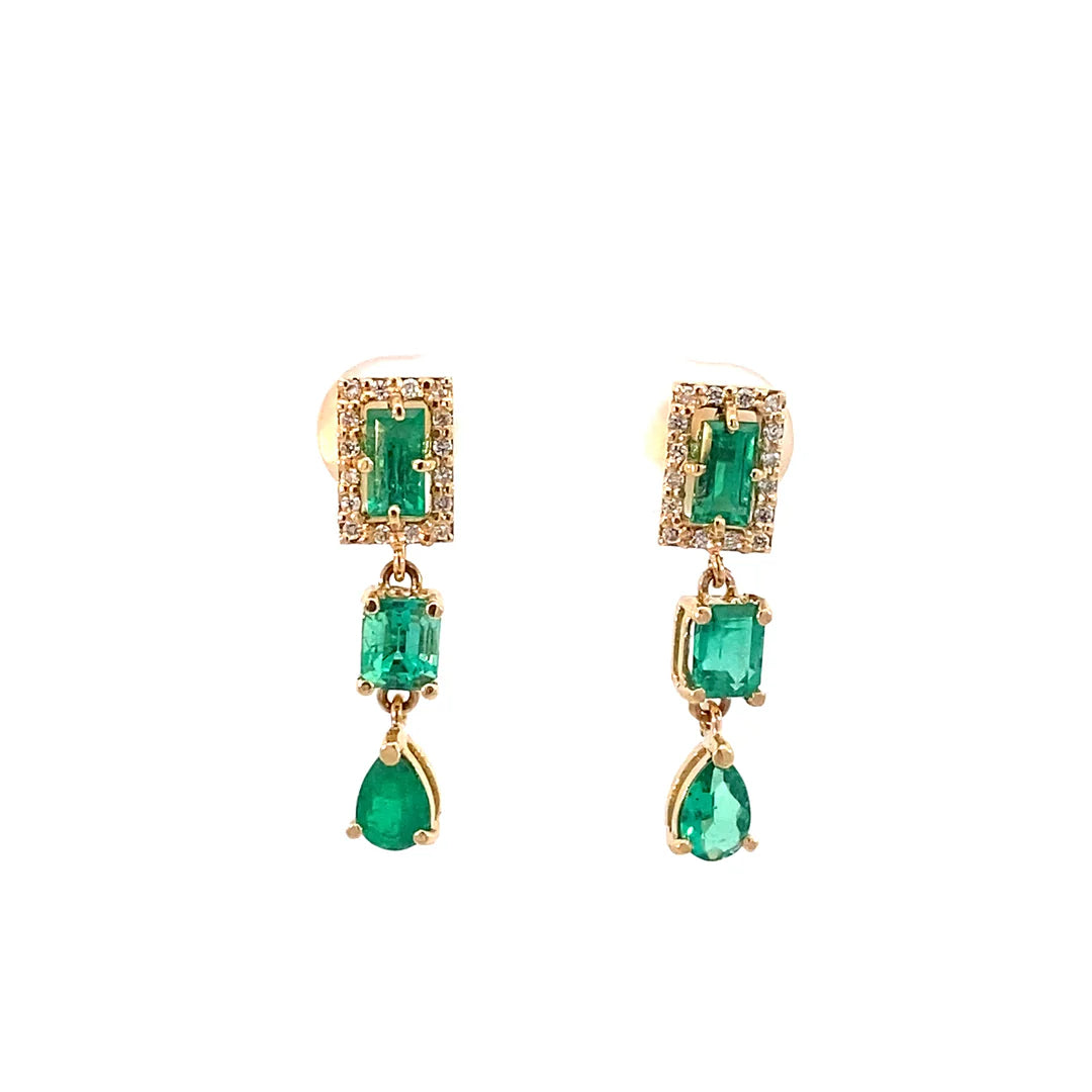 Aretes Sienna BOLD.