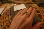Anillo lady di en oro amarillo